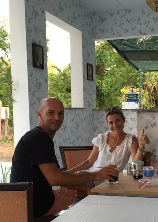 Mia Homestay Дуонг-Донг Номер фото