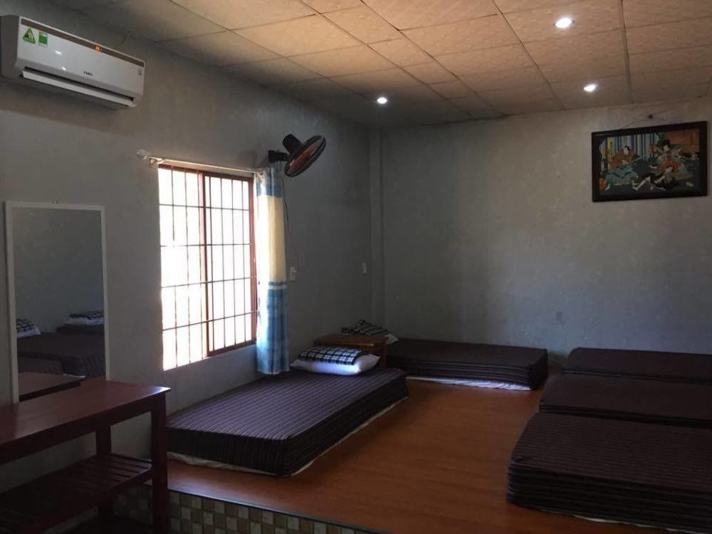 Mia Homestay Дуонг-Донг Экстерьер фото