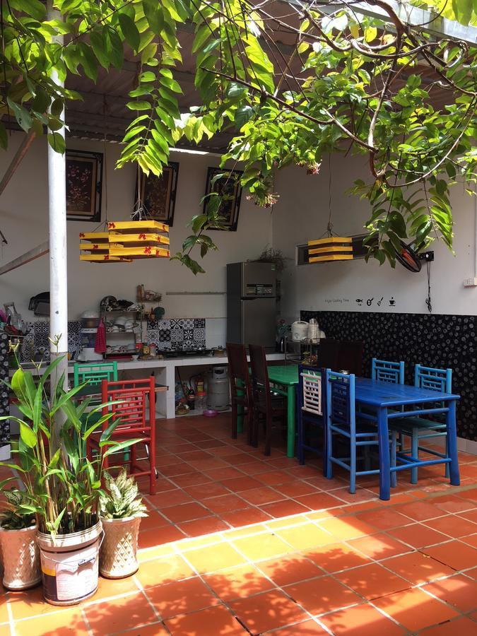 Mia Homestay Дуонг-Донг Экстерьер фото