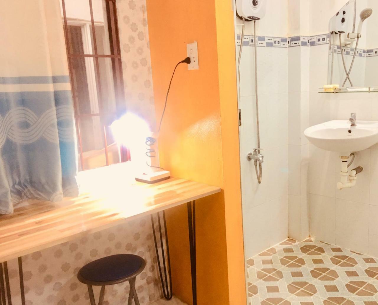 Mia Homestay Дуонг-Донг Экстерьер фото