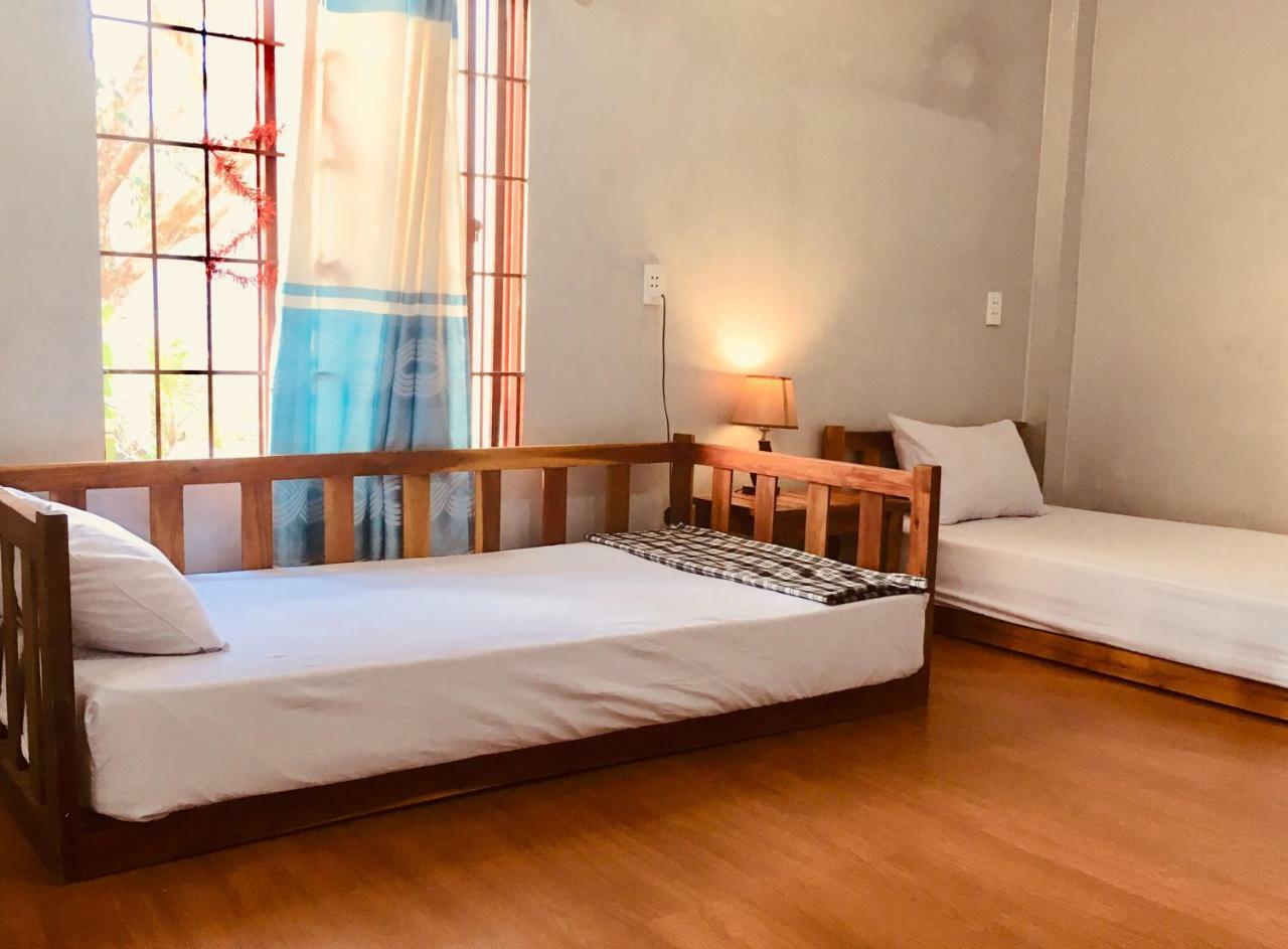 Mia Homestay Дуонг-Донг Экстерьер фото
