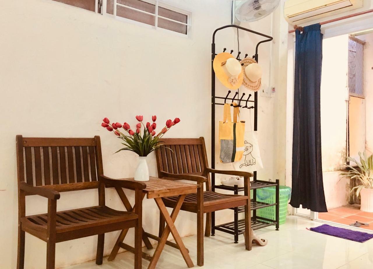 Mia Homestay Дуонг-Донг Экстерьер фото