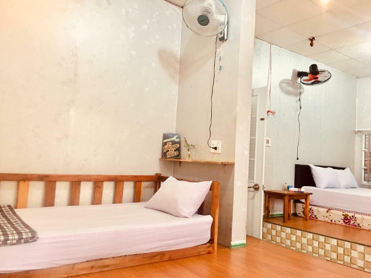 Mia Homestay Дуонг-Донг Экстерьер фото