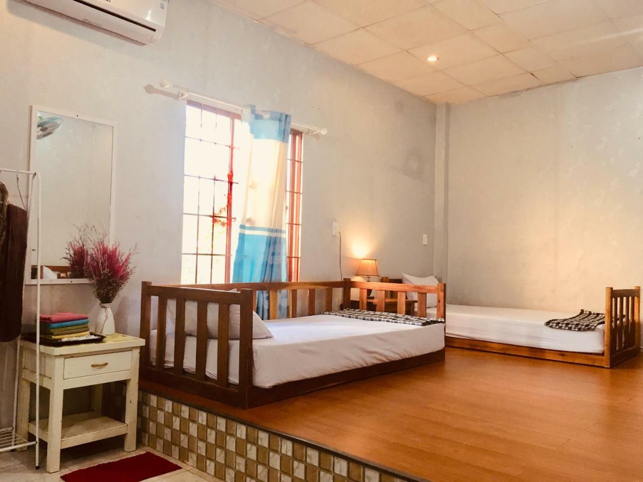 Mia Homestay Дуонг-Донг Экстерьер фото
