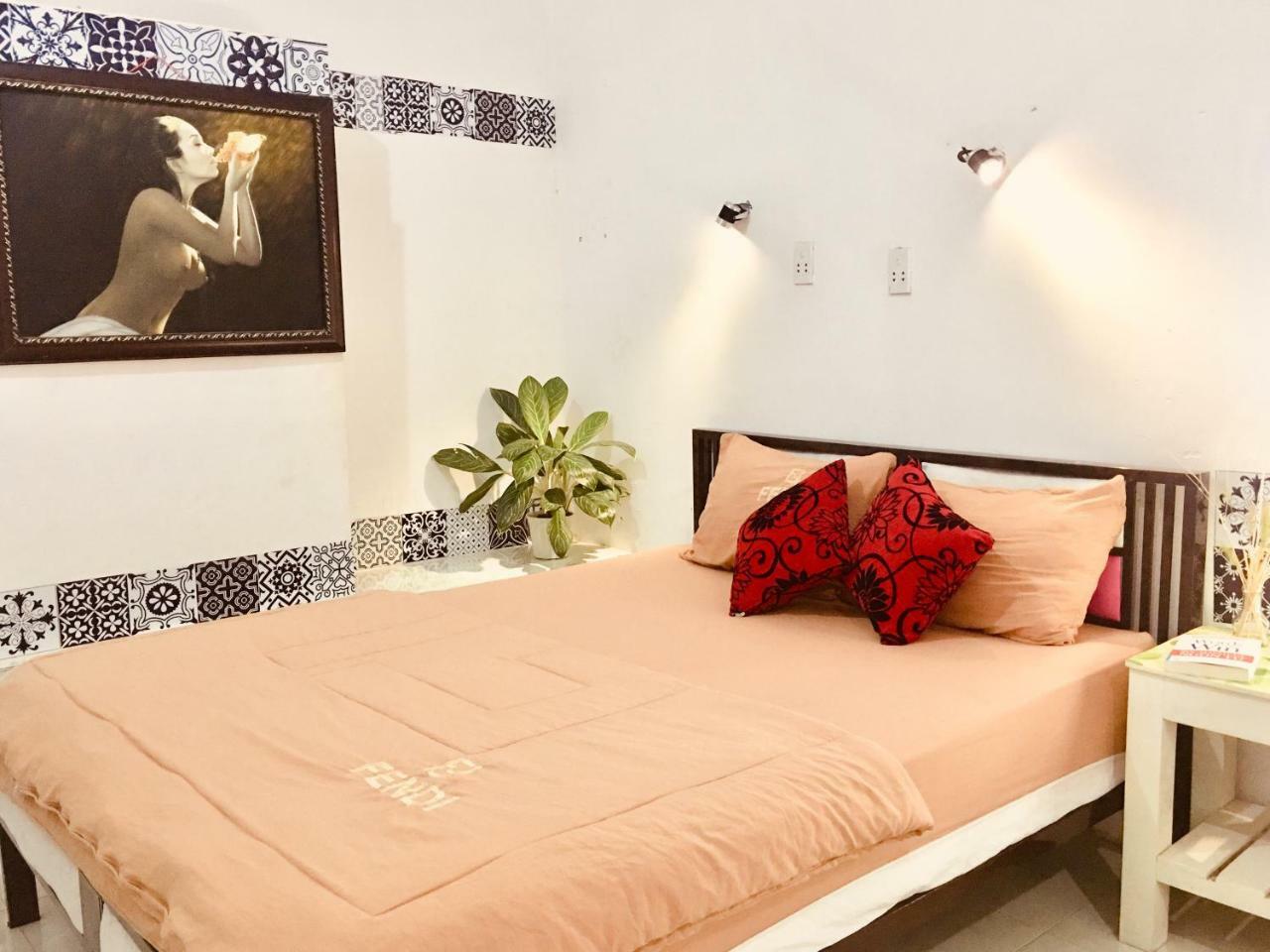 Mia Homestay Дуонг-Донг Экстерьер фото