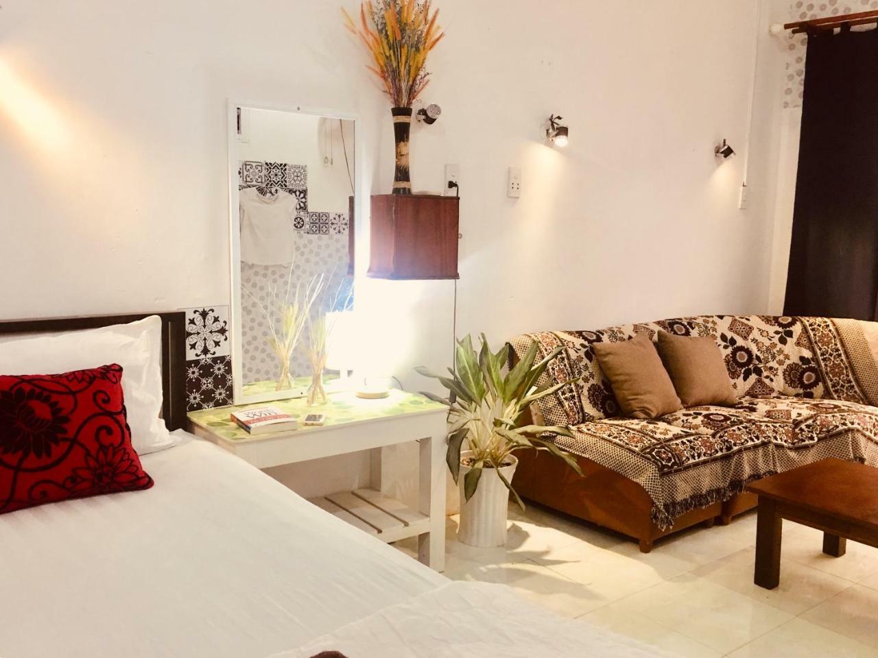 Mia Homestay Дуонг-Донг Экстерьер фото
