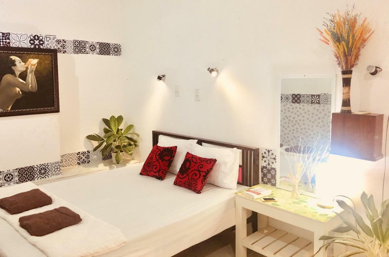 Mia Homestay Дуонг-Донг Экстерьер фото