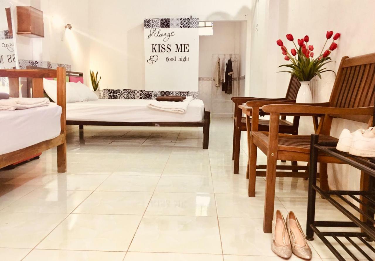 Mia Homestay Дуонг-Донг Экстерьер фото