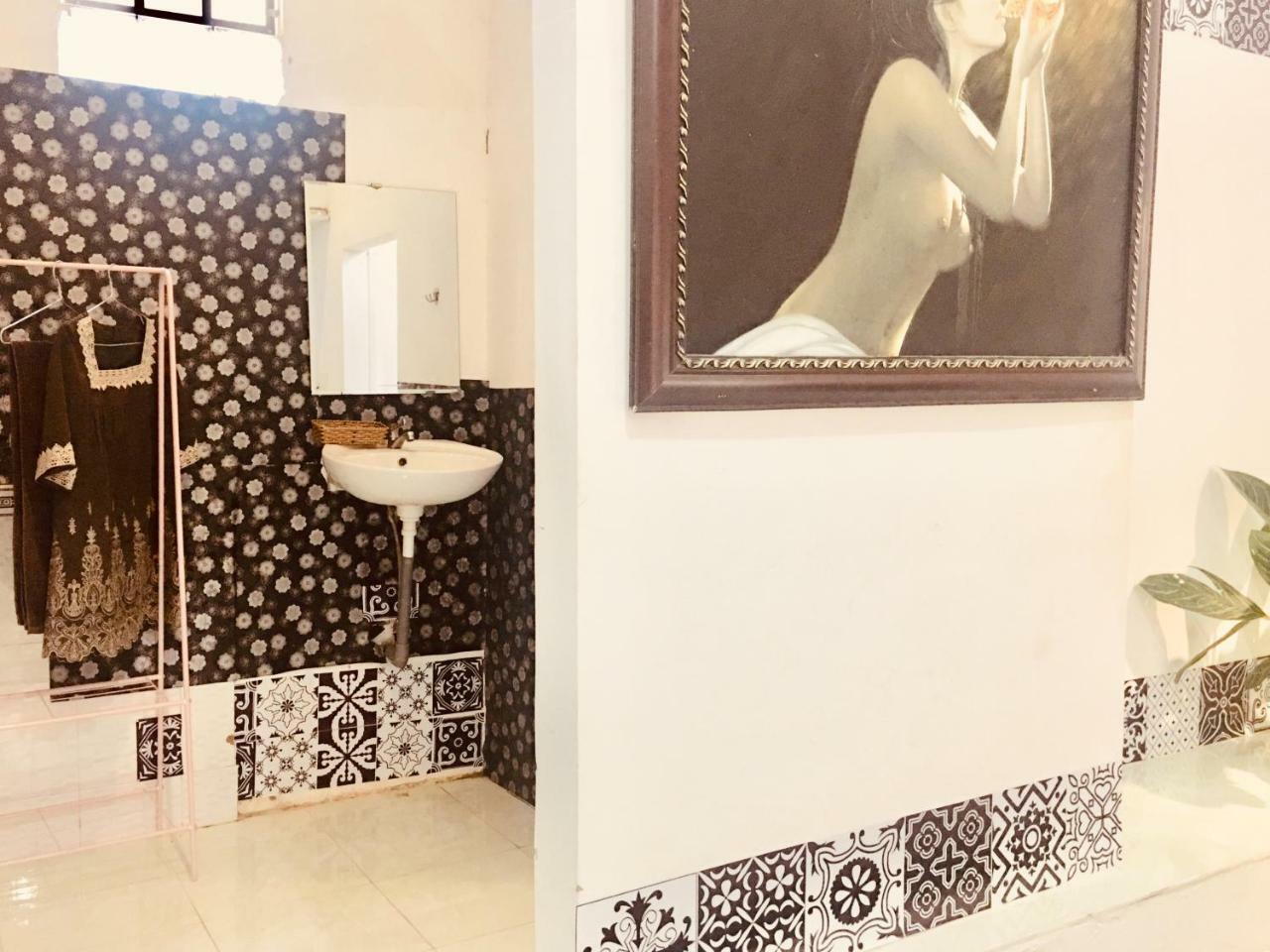 Mia Homestay Дуонг-Донг Экстерьер фото
