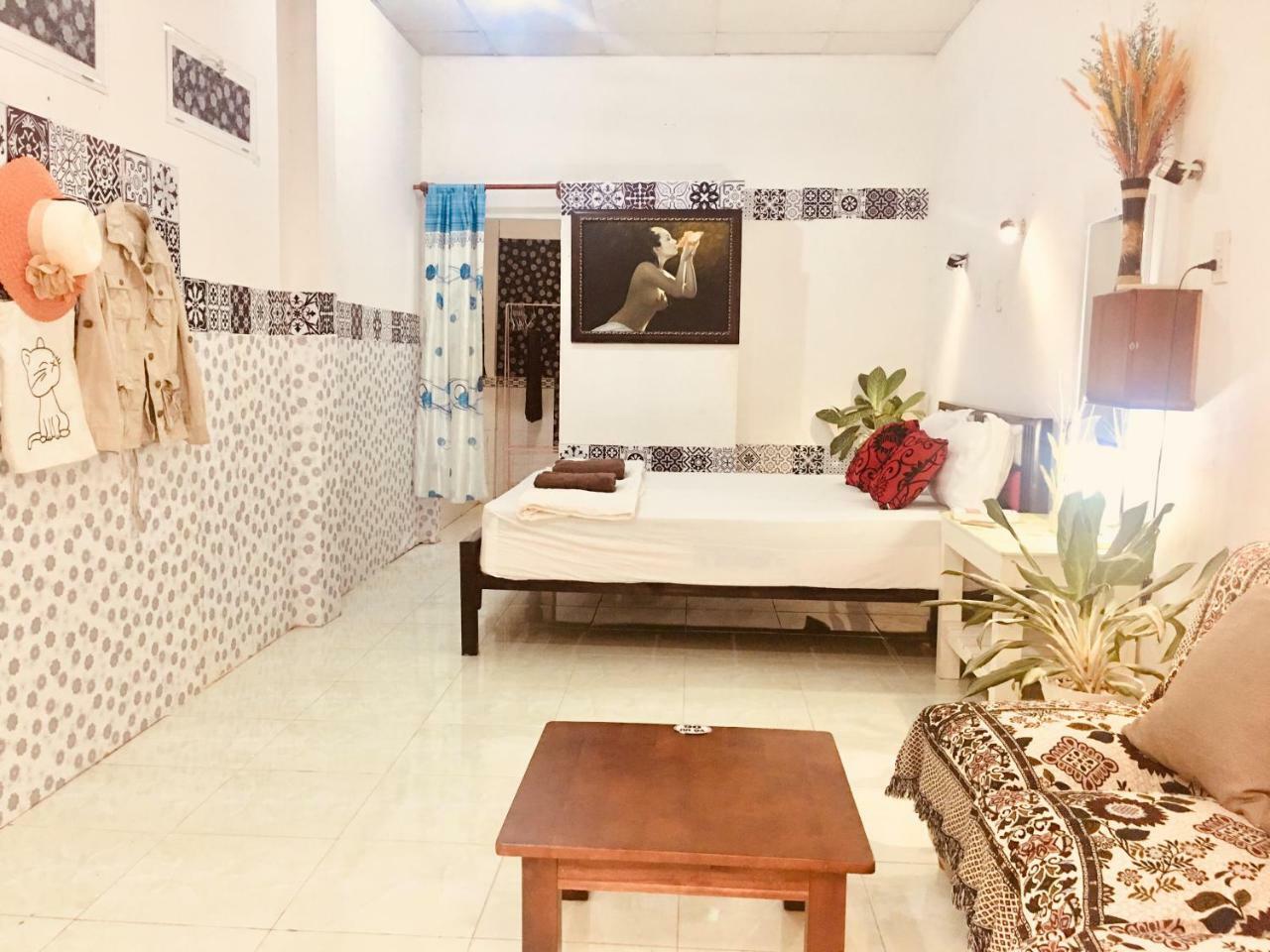 Mia Homestay Дуонг-Донг Экстерьер фото