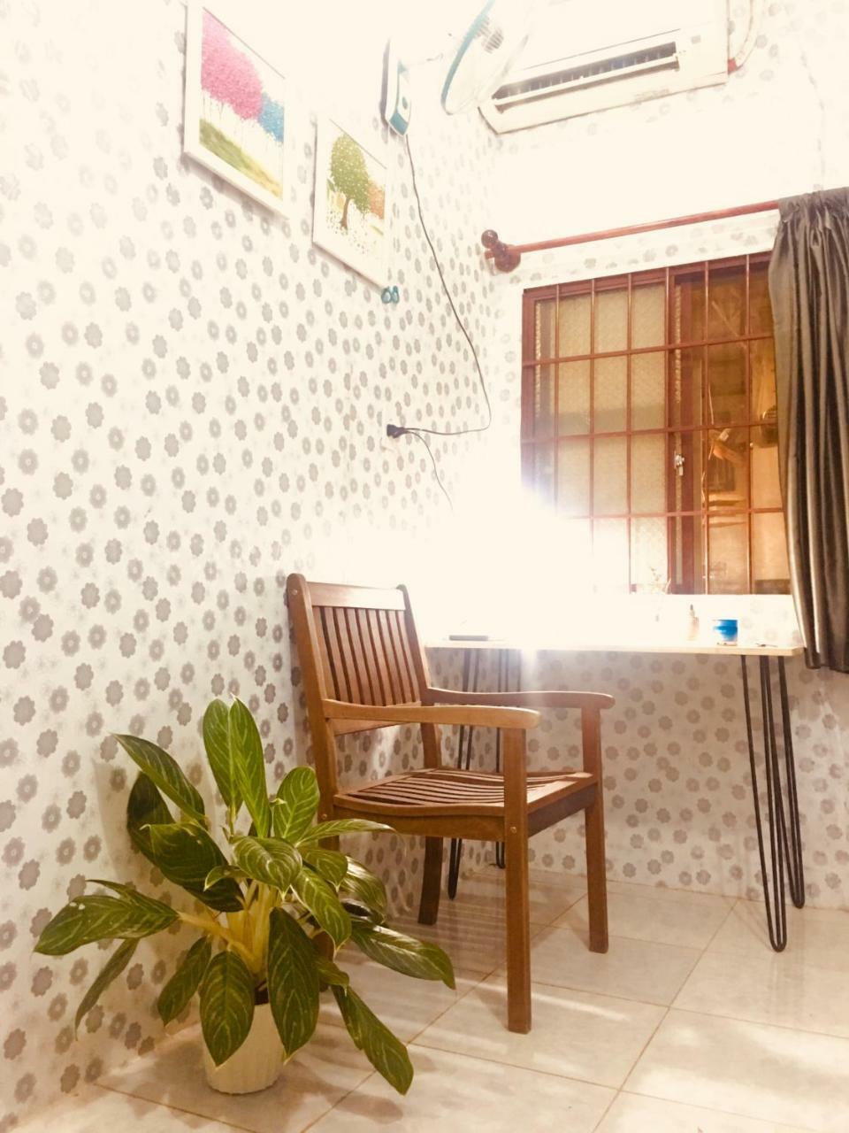 Mia Homestay Дуонг-Донг Экстерьер фото