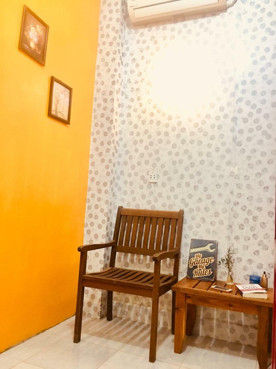 Mia Homestay Дуонг-Донг Экстерьер фото