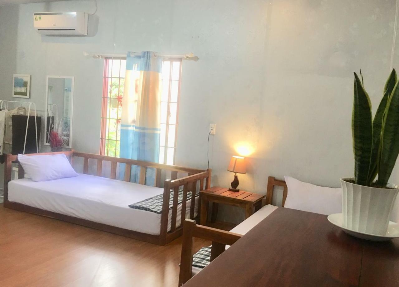 Mia Homestay Дуонг-Донг Экстерьер фото