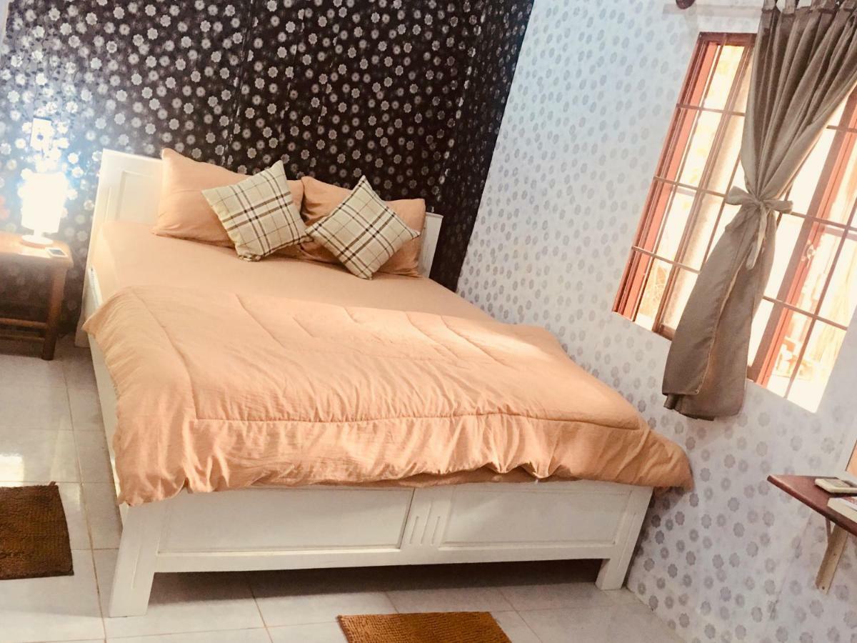 Mia Homestay Дуонг-Донг Экстерьер фото