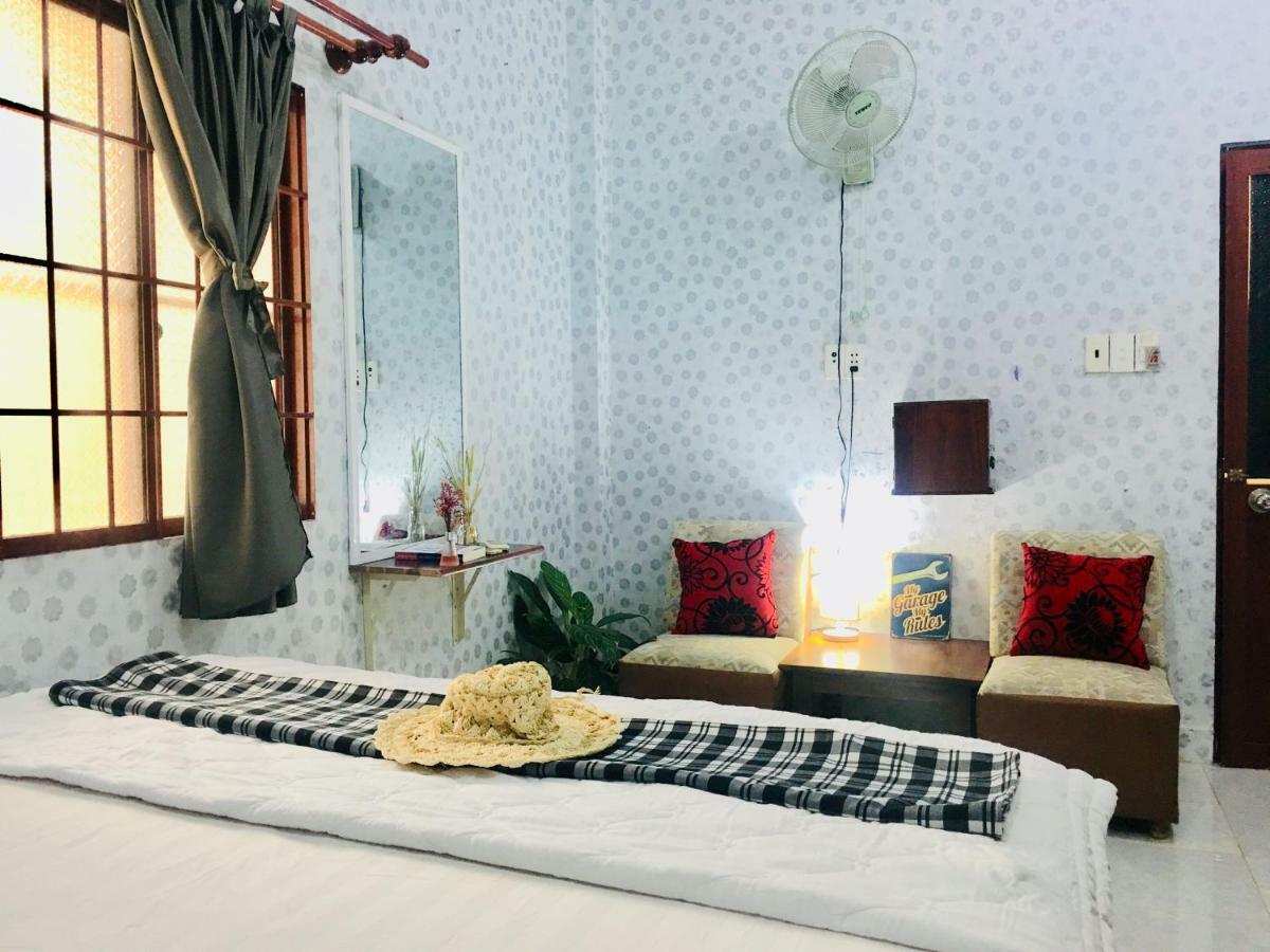 Mia Homestay Дуонг-Донг Экстерьер фото